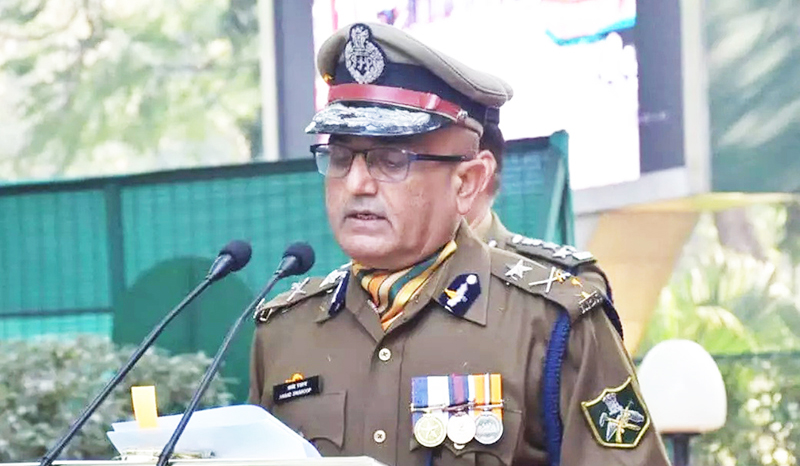 Anand Dwaroop appointed as Spl Secretary, Internal Security